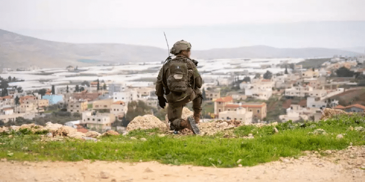 Israel thwarts Palestinian Authority's planned refugee camp