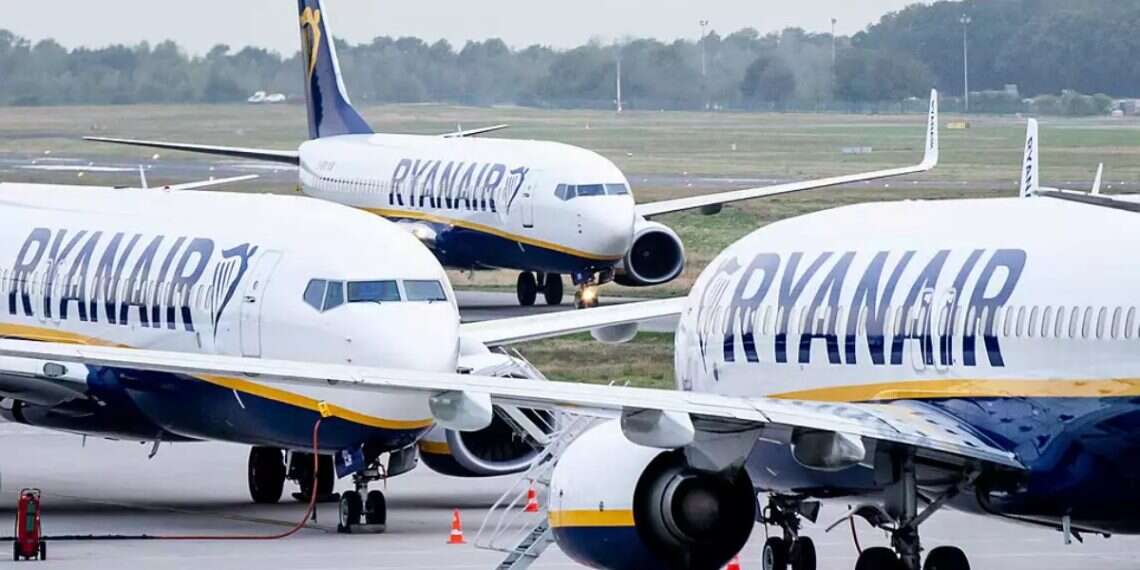 Ryanair CEO: 'Running out of patience with Israel'