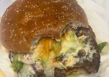 Shell shocked: Man finds snail in McDonald's hamburger