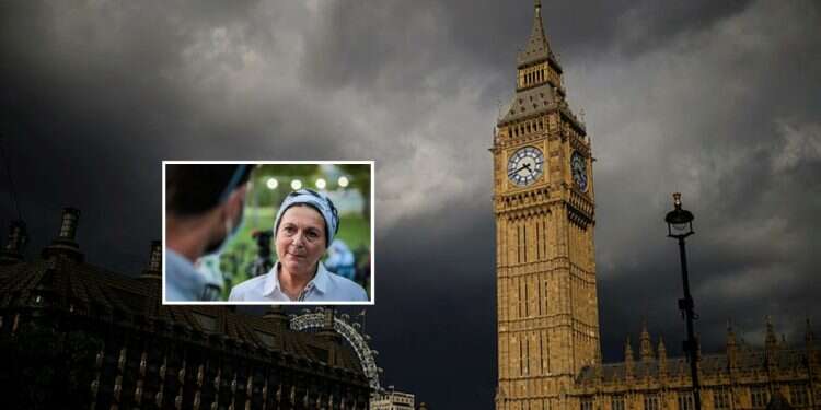 UK imposes sanctions on Israeli settlers, halts trade talks