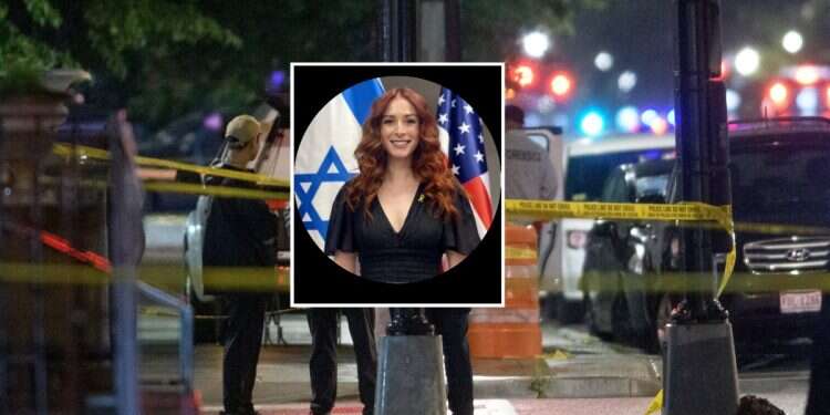 Woman who was shot dead in Jewish museum worked to foster Israeli-Palestinian peace