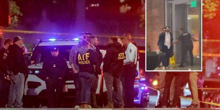 2 Israeli Embassy staff killed in shooting outside Jewish Museum in Washington