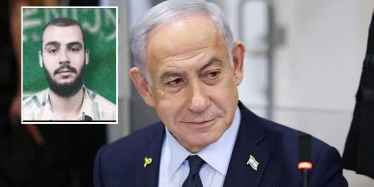 Netanyahu confirms Hamas leader assassinated