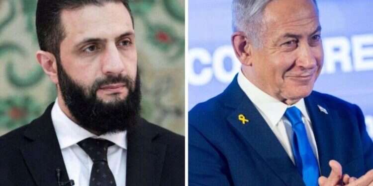 Report: Backchannel talks between Israel, Syria