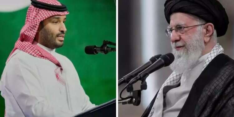 Senior Iranian cleric arrested in Saudi Arabia