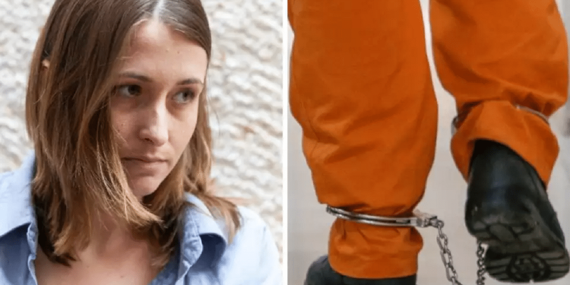 Marie Pizem, convicted of killing her 4.5-year-old daughter Rose attempted to marry a Palestinian prisoner serving a life sentence for murdering a 70-year-old Israeli Israeli filicide convict attempted to marry Palestinian life inmate