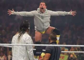 'A disgrace - WWE has decided it doesn't care about Jews'