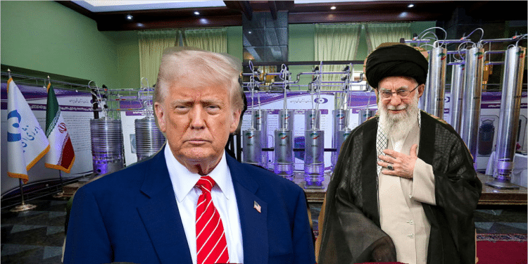 Report: Trump presented nuclear deal proposal to Iran