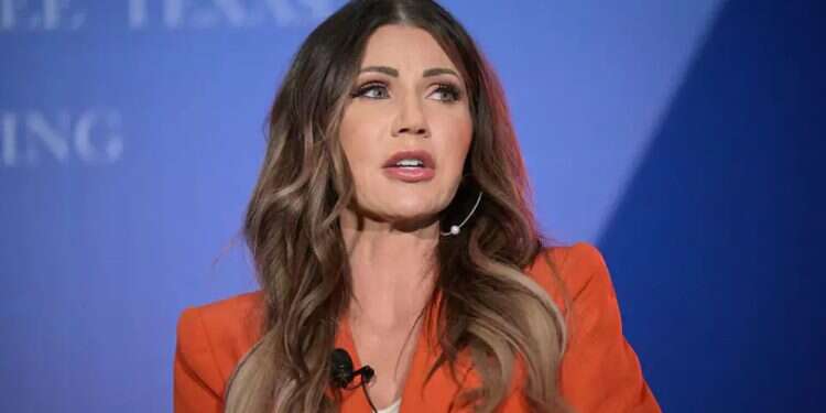 Trump dispatches homeland security sec to Israel following Washington shooting attack