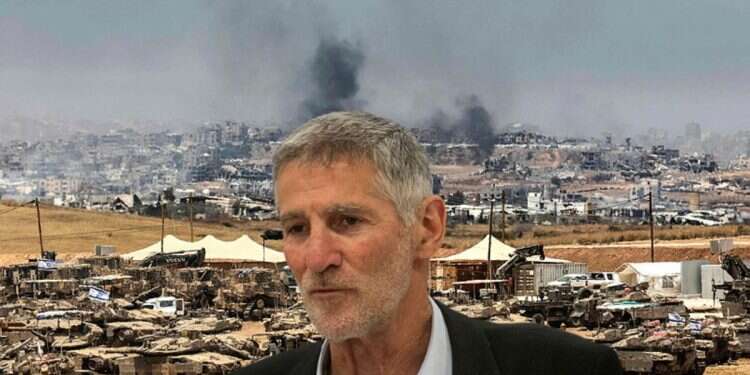 'Israel kills babies as a hobby': Former IDF general Golan under fire