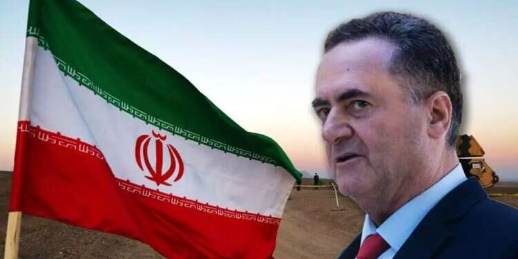 Iranian plot against defense minister Katz involved photo surveillance