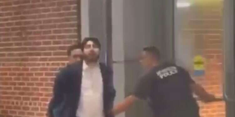 Alleged shooter in DC museum attack apparently linked to far-Left