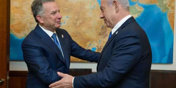 PM's office: Doha talks continue toward Witkoff framework, war's end