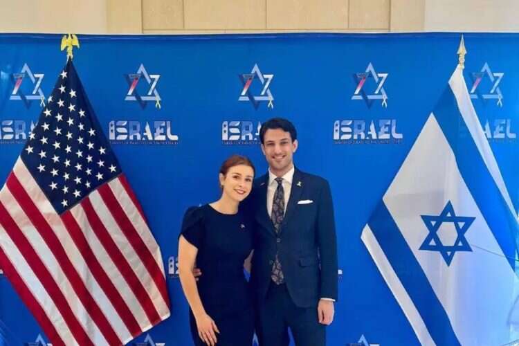 Lischinsky From German Christian to Israeli diplomat – the extraordinary life of ...