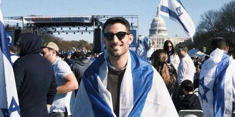 Slain Israeli diplomat Yarón Lischinsky was German Christian who fell in love with Jewish state