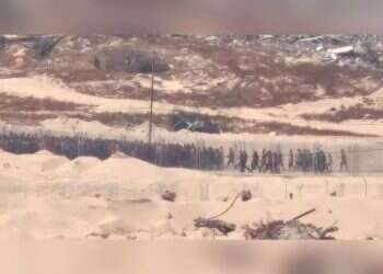 Aid distribution centers open in Gaza, Hamas calls it a 'show'