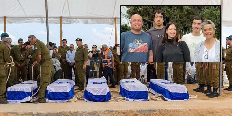 Founder of Kfar Aza dies after losing 5 family members on Oct. 7