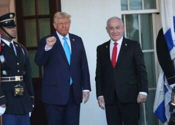 Trump and Netanyahu's 2-state vision: Gaza war's end, Abraham Accords expansion