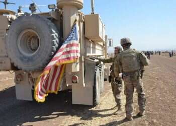 Senior US official confirms troop drawdown in Syria
