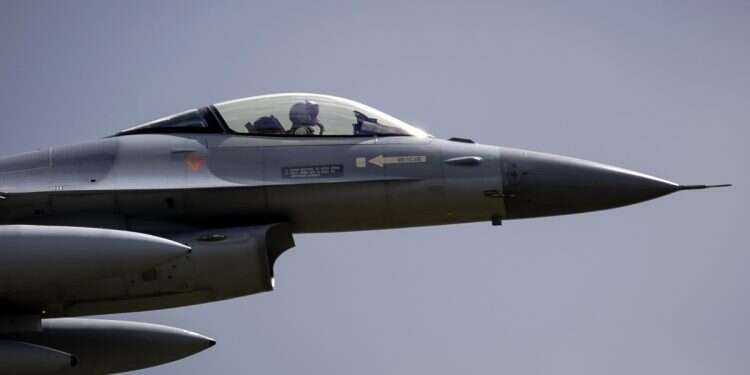 'He didn't have time to eject': Pilot dies protecting Ukraine from massive Russian attack