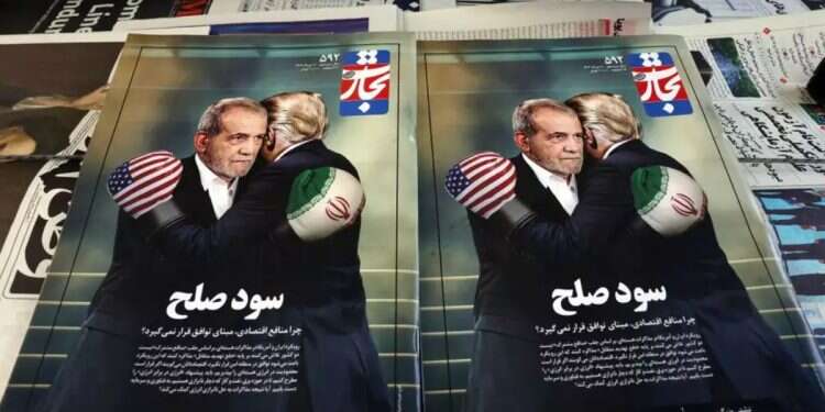 Turning point: Iran to send counteroffer to US