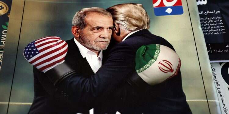 Trump offers Iran $30B for nuclear deal