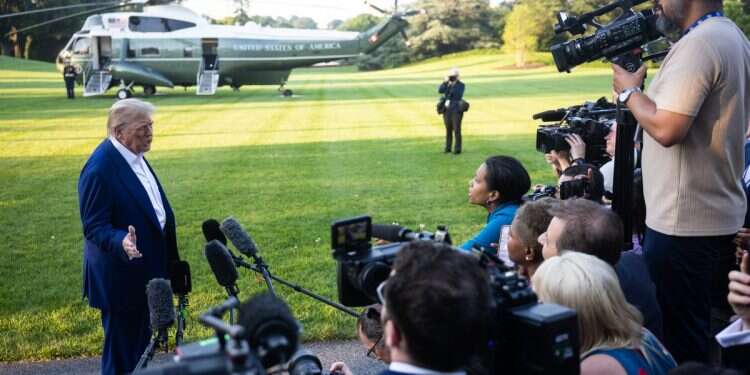 'Do not drop those bombs': Trump warns Israel against Iran retaliation