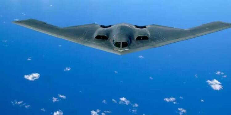 Report: Bombers needed for Fordow US strike en route to Mideast
