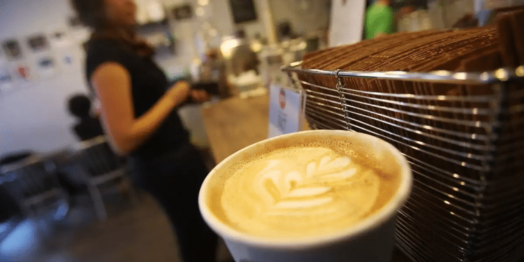 on October 7, 2024 – marking the anniversary of Hamas' terror assault on Israel – the coffee shop released a provocative special menu featuring beverages titled 'Iced In-Tea-Fada' and 'Sweet Sinwar.' 'Iced In-Tea-Fada', 'Sweet Sinwar': Oakland coffee shop sued for antisemitism