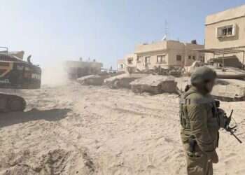 The tunnel war: IDF dismantles Hamas' underground empire