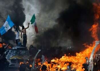 LA riots rage as Trump deploys troops without governor consent