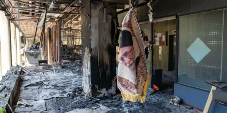 How Trump's move could provide Israel with an endgame