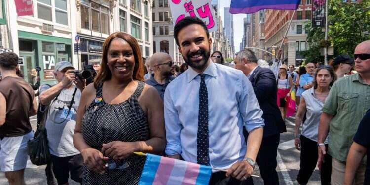 'Won't receive any money': Trump unleashes on NYC mayoral candidate