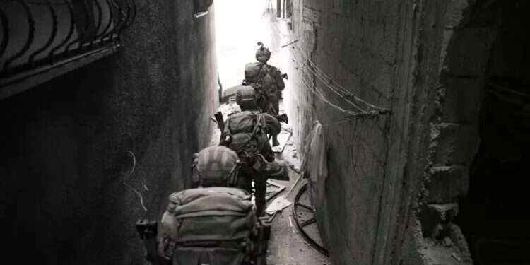 IDF controls 50% of Gaza Strip, nears operation objective