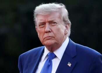 The Trump scroll: A 15-month turnaround