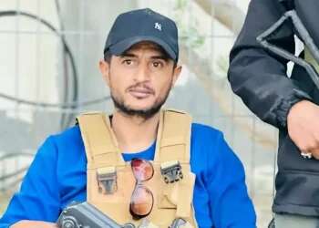 Yasser Abu Shabab From Hamas prisoner to militia leader: The Palestinian collaborating with Israel