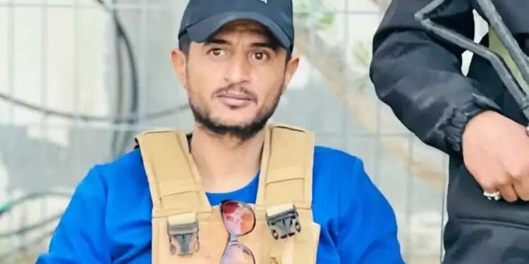 Yasser Abu Shabab From Hamas prisoner to militia leader: The Palestinian collaborating with Israel