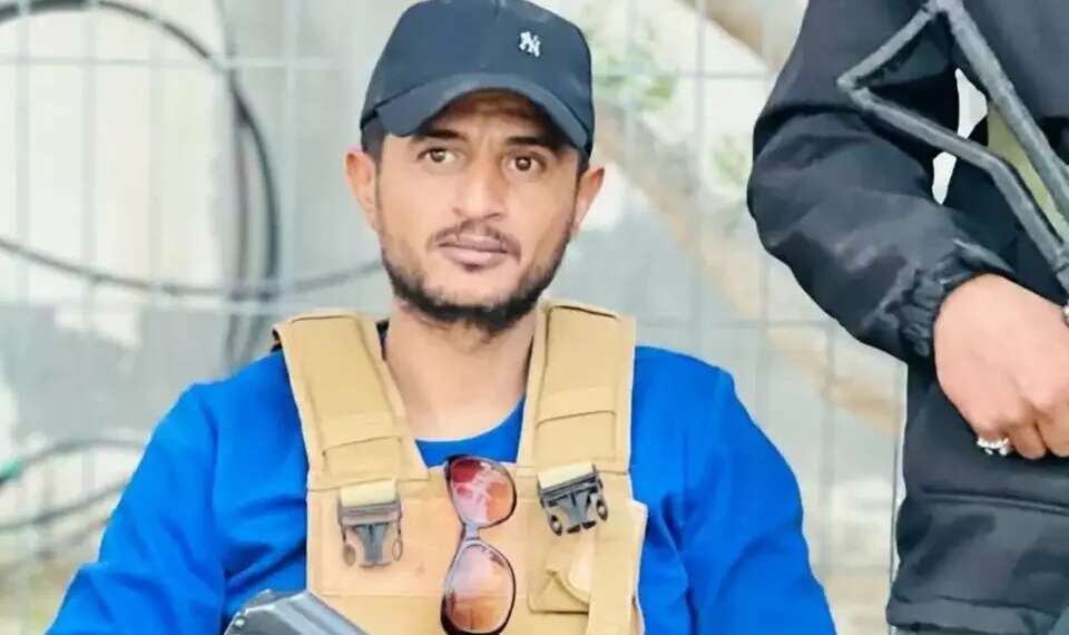 Yasser Abu Shabab From Hamas prisoner to militia leader: The Palestinian collaborating with Israel