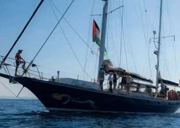 These are the anti-Israel activists in the new Gaza flotilla