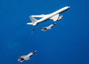 US refueled Israeli jets throughout Iran war 