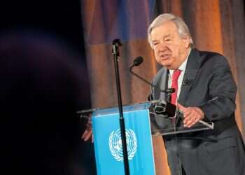 Guterres' UN bias makes American withdrawal inevitable