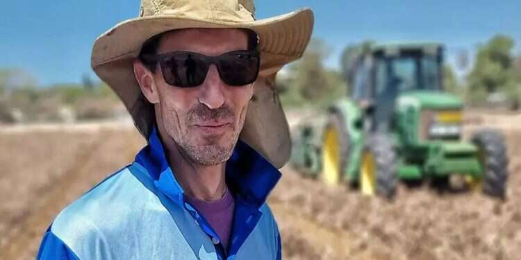 He had no negative side: Farewell from a murdered hostage