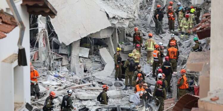 LATEST UPDATES: Operation Rising Lion – Day 2