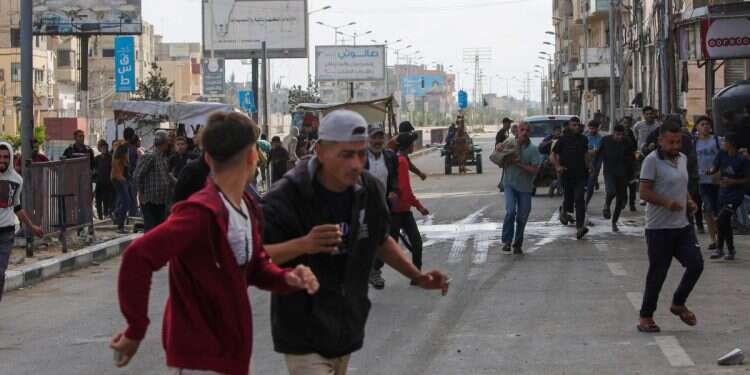 ISIS-linked militia was involved in misattributed Hamas incident