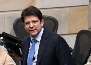 Senator Miguel Uribe on May 14, 2025 Colombia presidential candidate shot in head