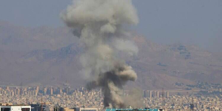 Dozens of senior Iranian officials, nuclear scientists killed in Israeli strike