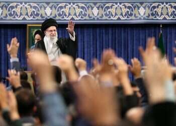 Why are Iranians supporting Israel?