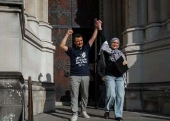 'It felt like kidnapping': Released Mahmoud Khalil compares US immigration detention to Assad regime