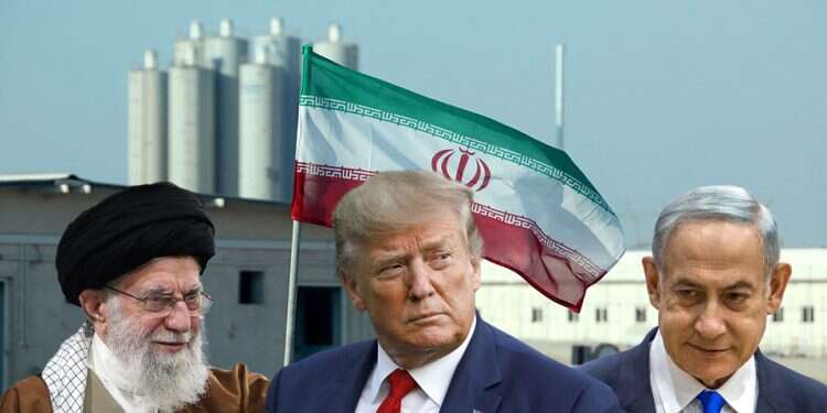 Iran launches military exercises, US government personnel in Israel warned