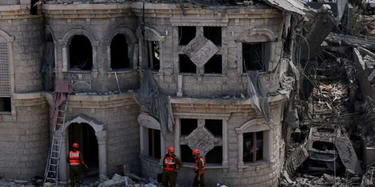 The goal must be clear: Eliminating the Iranian regime